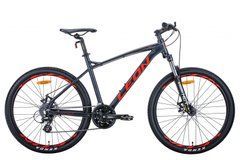 Велосипед 26" Leon HT-90 2021