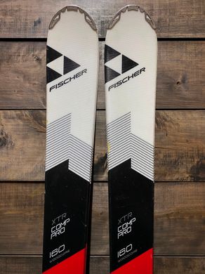 Лыжи б/у Fischer XTR Comp Pro 160 cm