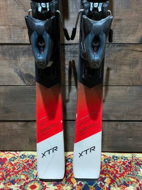 Лыжи б/у Fischer XTR Comp Pro 160 cm