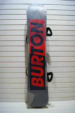 Сноуборд б/у Burton Process 162 см + крепления