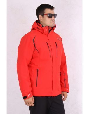 Гірськолижна куртка Volkl 210561 червона