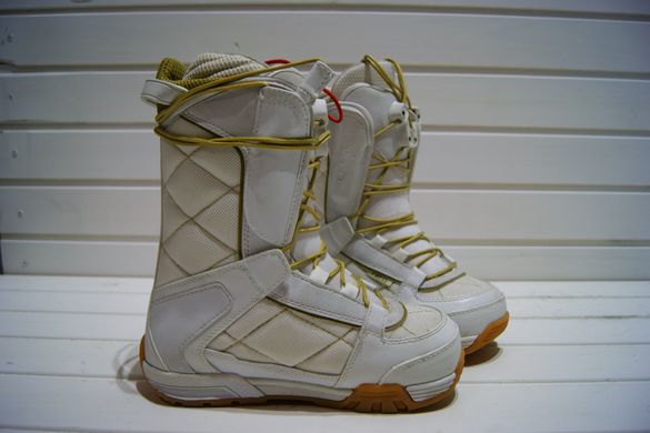 Новые ботинки для сноуборда Nitro Barrage TLS Women 24,5 см