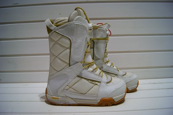 Нові ботинки для сноуборда Nitro Barrage TLS Women 24,5 см