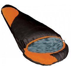 Спальный мешок Winnipeg оранжевый/серый R