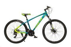 Велосипед Oskar 27,5 "М103 блакитний