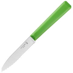 Нож кух. Opinel №313 Serrated зеленый