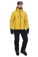 Гірськолижний костюм Brooklet JP mustard yellow чоловічий - BJP2023-6