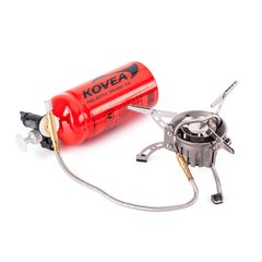 Мультитопливная горелка Kovea Booster +1 KB-0603