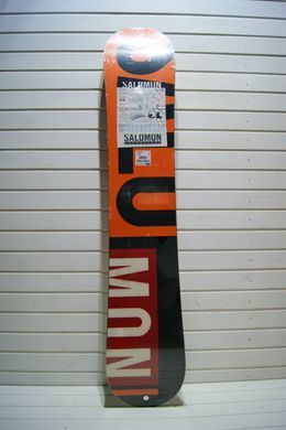 Новий сноуборд Salomon The Sight 158 cm wide