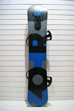 Сноуборд б/у Burton Clash 158 см + крепы
