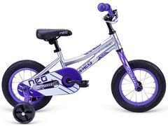 Велосипед 12" Apollo NEO girls