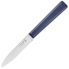 Нож кух. Opinel №313 Serrated синий