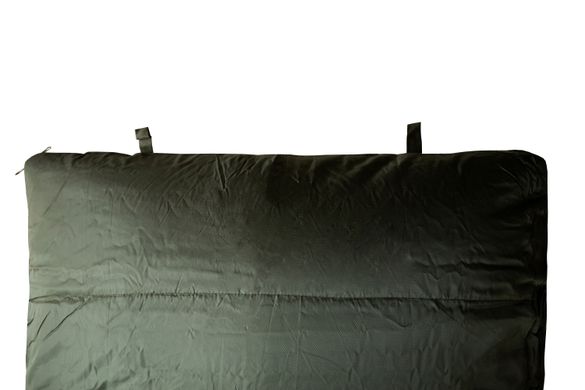Спальний мішок ковдра Tramp Shypit 200 XL олива UTRS-059L-R