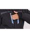 Гірськолижна куртка Columbia 9806 Omni-Tech (чорна)