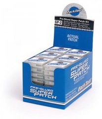 Латки Park Tool для камер Super Patch Kit, 48 к-т в коробке