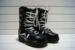 Женские сноубордические ботинки Vans 23,0 см