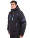 Гірськолижна куртка Columbia 9806 Omni-Tech (чорна)