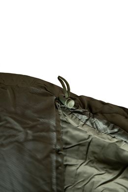 Спальний мішок ковдра Tramp Shypit 400 олива UTRS-060R-R