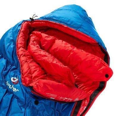 Спальний мішок DEUTER ASTRO PRO 600
