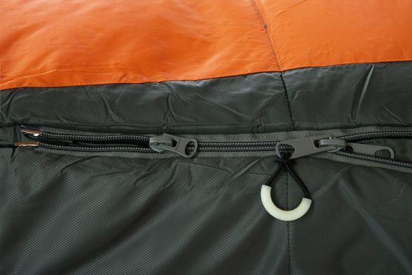 Спальный мешок Tramp Fjord Regular кокон правый UTRS-049R-R