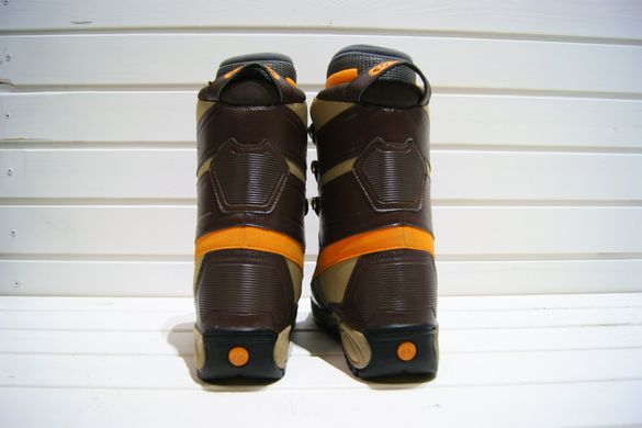 Новые сноубордические ботинки Thirty Two 27.0 см