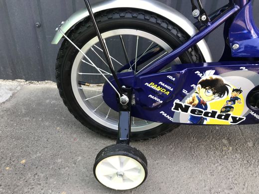 Дитячий велосипед Neddy Panda 14"