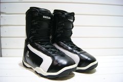 Новые сноубордические ботинки Baxler 28.5 см