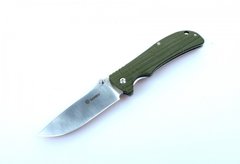 Нож Ganzo G723M зеленый
