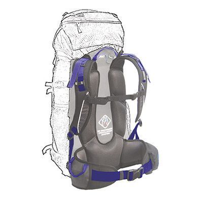 Рюкзак Terra Incognita Tirol 35