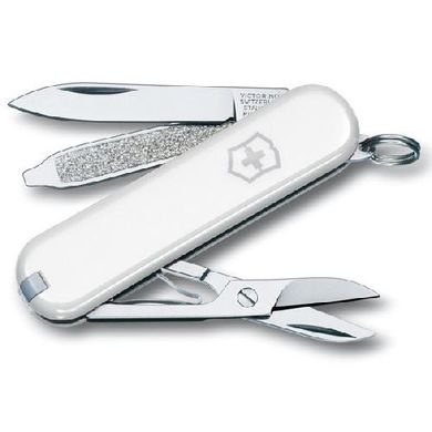 Нож Victorinox Сlassic-SD белый