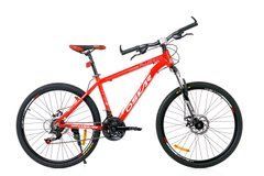 Велосипед OSKAR 26 "16011 alloy червоний