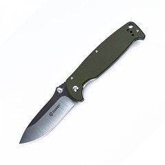Нож складной Ganzo G742-1 зеленый