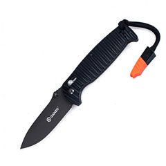 Нож Gazno G7413P-WS черный