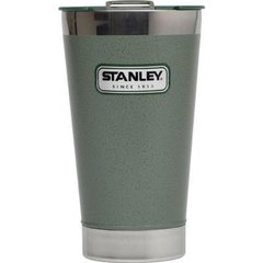Термокружка Stanley Classic 0.47 Л зеленая