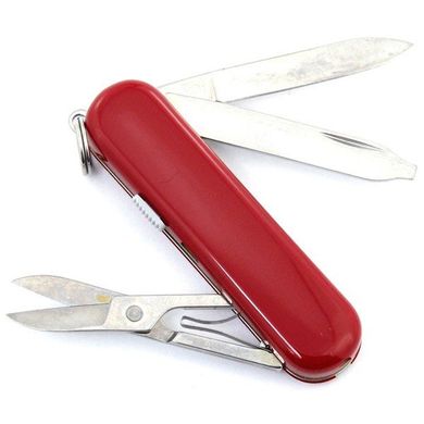 Нож Victorinox Signature красный с ручкой