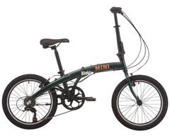 Велосипед 20" Pride MINI 6 2022