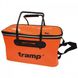 Сумка рыболовная Tramp Fishing bag EVA Orange - S