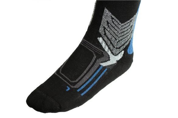 Термошкарпетки Spaio Black-Grey-Blue