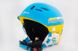 Шлем горнолыжный, сноубордический X-Road 930-7 blue-yellow, S/M