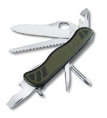 Ніж Victorinox MILITARY Onehand 2008