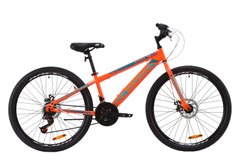 Велосипед ST 26" Discovery ATTACK DD 2020 (оранжево-бирюзовый)