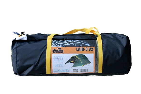 Палатка Tramp Lair 3 (v2)