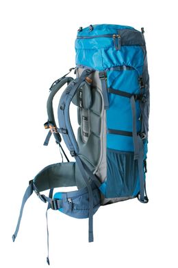 Туристичний рюкзак Tramp Sigurd 60 + 10 синій
