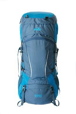 Туристичний рюкзак Tramp Sigurd 60 + 10 синій