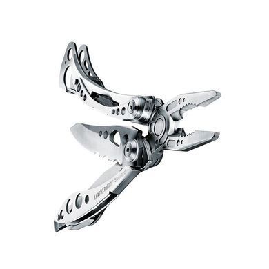 Мультитул Leatherman Skeletool, синтетичний чохол, картонна коробка