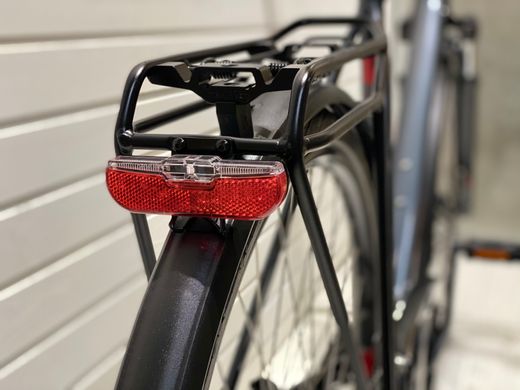 Велосипед 28 Cube Touring 2020 рама XL