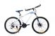 Велосипед OSKAR 26 "16019 steel білий