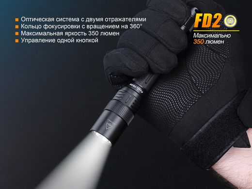 Ліхтар ручний Fenix FD20