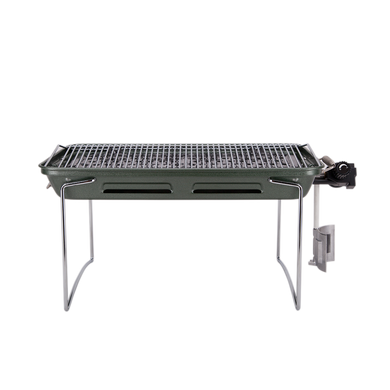 Гриль газовий Kovea Slim gas barbecue grill TKG-9608-T