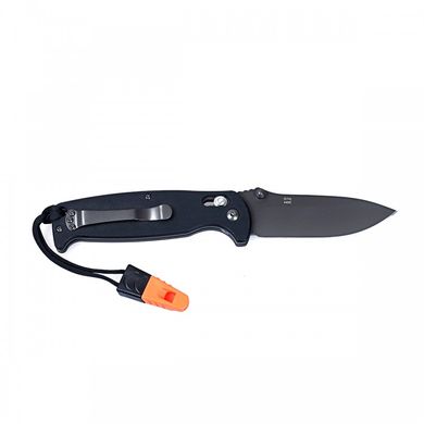 Нож Ganzo G7413-WS черный
